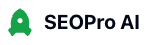 SEOPro AI Logo
